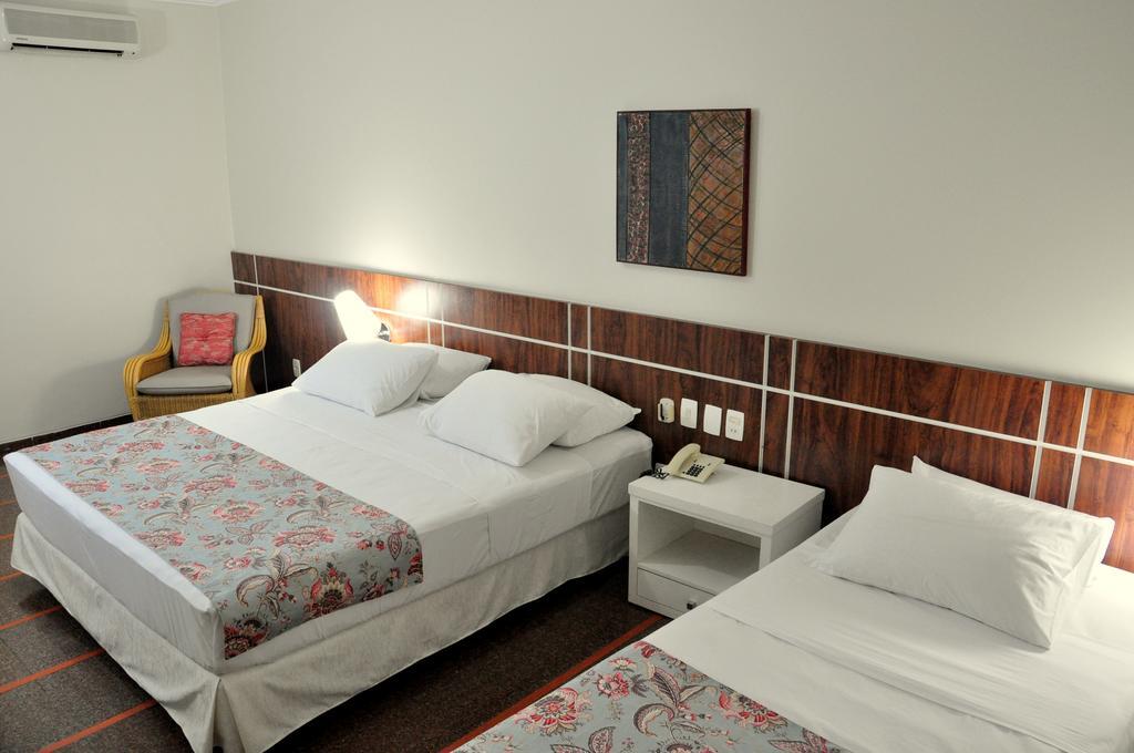 Hotel Rio Do Sono Palmas  Oda fotoğraf