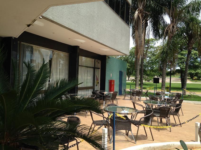 Hotel Rio Do Sono Palmas  Dış mekan fotoğraf