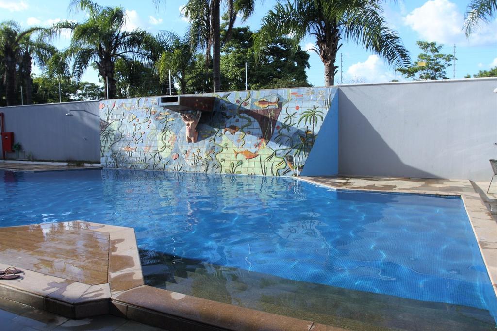 Hotel Rio Do Sono Palmas  Dış mekan fotoğraf