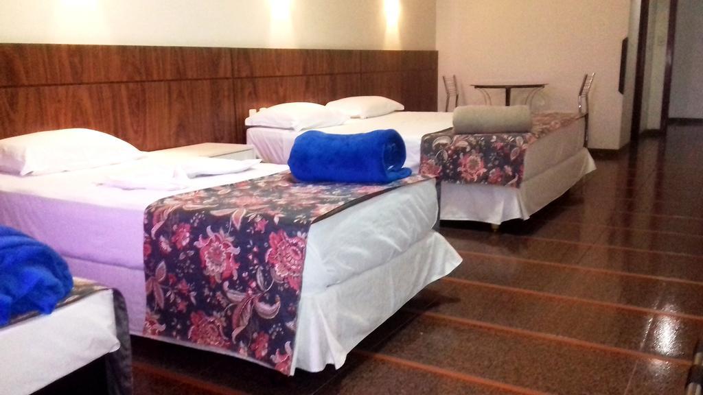 Hotel Rio Do Sono Palmas  Dış mekan fotoğraf