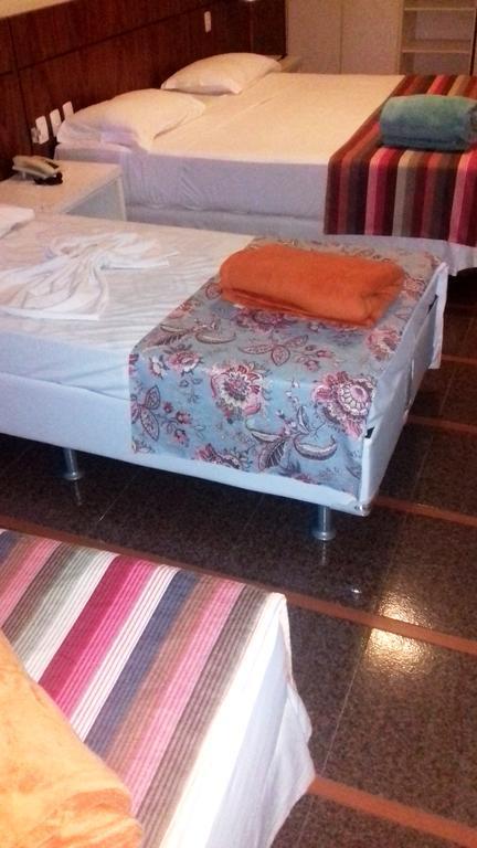 Hotel Rio Do Sono Palmas  Dış mekan fotoğraf