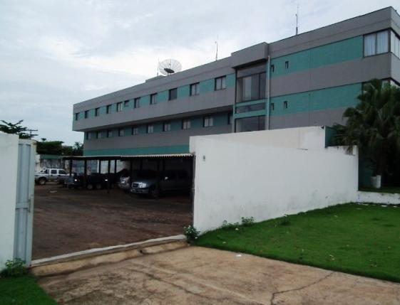 Hotel Rio Do Sono Palmas  Dış mekan fotoğraf
