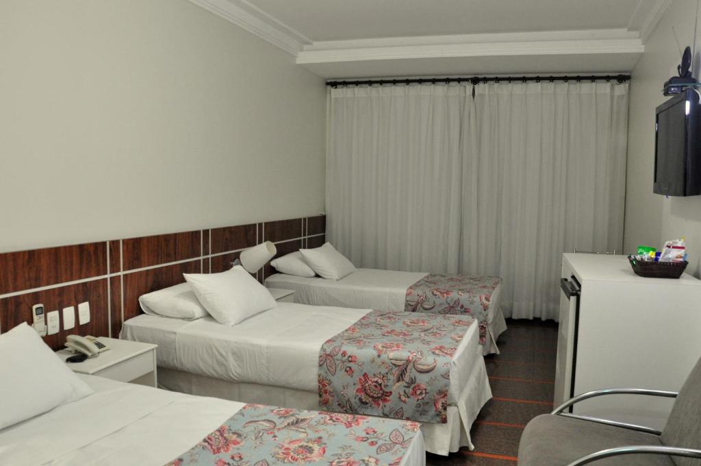 Hotel Rio Do Sono Palmas  Oda fotoğraf