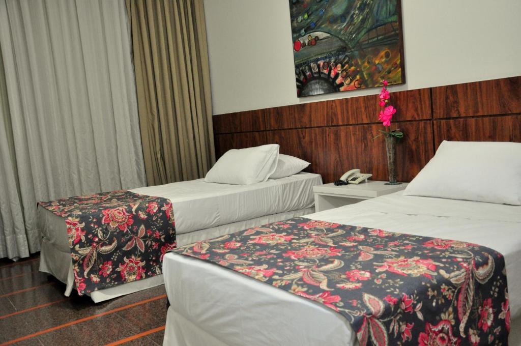 Hotel Rio Do Sono Palmas  Oda fotoğraf