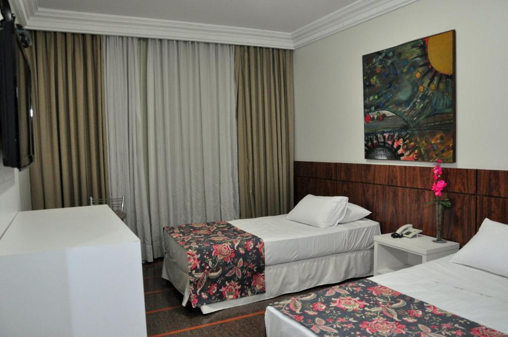 Hotel Rio Do Sono Palmas  Oda fotoğraf